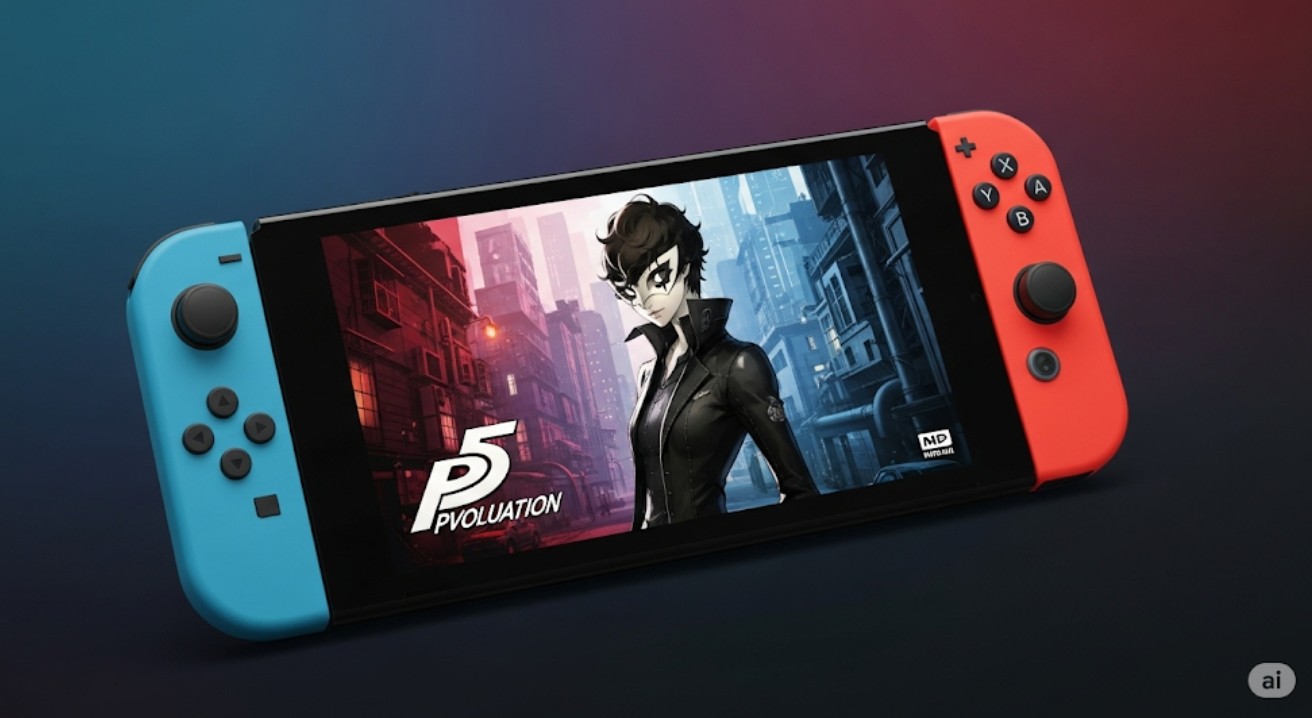 switch2で遊ぶペルソナ5の評価は？快適さや違いを徹底解説