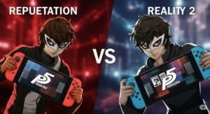 switch2でペルソナ5の購入を検討する前に