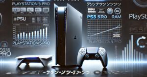 徹底解説！ps5 proの違いをスペックから紐解く