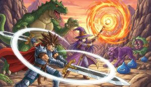 ドラクエ10オフラインの最強職業ランキング