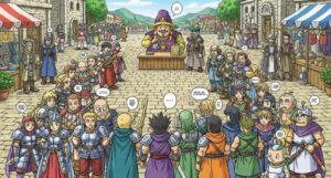 ドラクエ10 初心者でもできる日替わり討伐での金策方法
