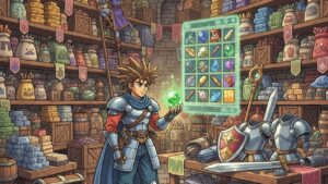 ドラクエ10 金策を継続するための倉庫管理とリスク対策