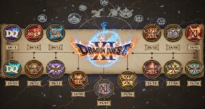 歴代ドラクエタイトルの一覧と進化の流れ