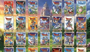 ドラクエシリーズ全体像