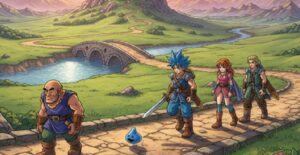 ドラクエ8 フル3Dの冒険