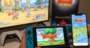 ドラクエが遊べる主要ハード一覧