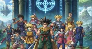 ブライやデボラなど、密かに再注目されるドラクエキャラたち