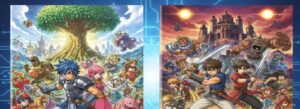 第2章：【全作品一覧】ヒーローズ1・2・Switch版・派生作品を総まとめ