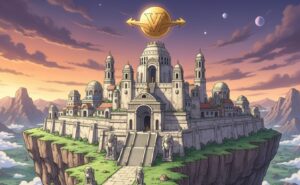 ドラクエ3に登場する転職の拠点「ダーマ神殿」