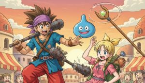 ドラクエ 遊び人の行動パターンとランダム要素