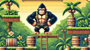 ドンキーコングシリーズの歴史と概要