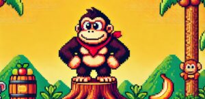 ドンキーコングスーファミの攻略と豆知識