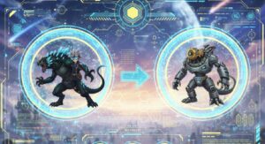ドラクエ ジョーカー3モンスター配合システムの進化