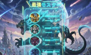 ドラクエ ジョーカー3.おすすめ最強モンスターランキング