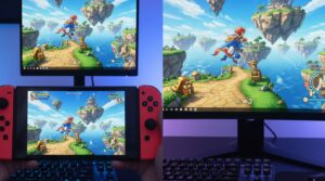 ドラクエ トレジャーズ 評価 Switch Steam 比較