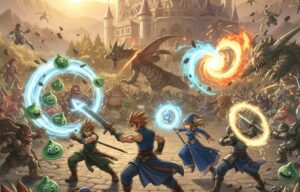 ドラクエヒーローズがSwitchで蘇る！