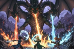 ドラクエ ヒーローズ switch.マルチプレイ機能 – 協力プレイ対応はIIのみ