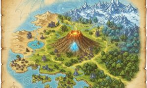 ドラクエ10 ストーリー 世界観 アストルティア地図