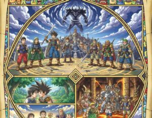 ドラクエ10 ストーリー 名場面 集