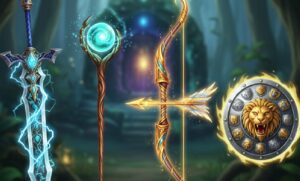 ドラクエ10 隠者 武器の使い分け