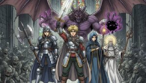 ドラクエ3レベル上げ完全攻略まとめ