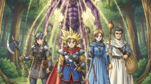 ドラクエ3経験値効率の仕組み図解