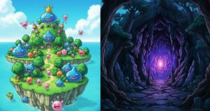 ドラクエ3クリア後のレベル上げスポット