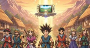 『ドラクエ4 Switch』完全ガイド15の要点（2025年最新版）