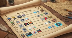 ドラクエシリーズのSwitch対応状況一覧 ― 『ドラクエ4』は今どこに立っているのか？