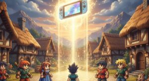 ドラクエVII Reimaginedが示すリメイクの未来