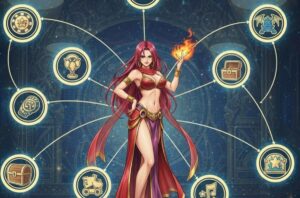 ドラクエ マーニャの特徴を整理したまとめグラフィック