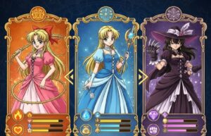 ドラクエ5 花嫁 比較 ビアンカ フローラ デボラ