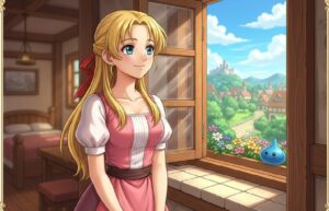 ドラクエ5 ビアンカ その後 別れ シーン