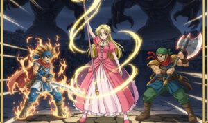 ドラクエ5 ビアンカ 戦闘 戦略 パーティ構成