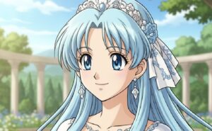 ドラクエ5 フローラ 性格と魅力を象徴する微笑み