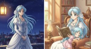 ドラクエ5 フローラ 映画 小説での描かれ方を示す画像