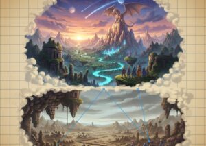 ドラクエ6.夢と現実が交錯する世界構造とテーマ分析