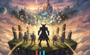クリア後のやり込み・ドラクエ6裏ボス攻略(デスコッド&ダークドレアム戦)