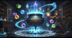 ドラクエ8 錬金釜の使い方と基本解説