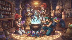 ドラクエ8 錬金 効率アップ 裏テクまとめ