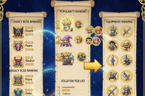 ドラクエ9 最強ボスランキングTOP10