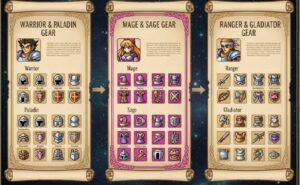 ドラクエ9 ボス戦おすすめ装備とスキル構成