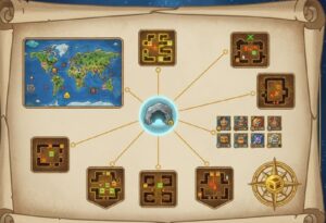 ドラクエ9 宝の地図ボス周回とドロップ表