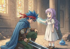 ドラクエ カミュの贖罪と再生の物語。黄金病を乗り越えた兄妹の絆