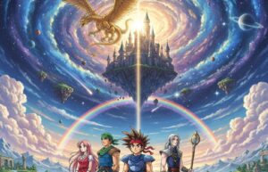 ドラクエⅩ〜Ⅺ サブタイトルと哲学