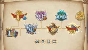 ドラクエ サブタイトル 世界観の進化
