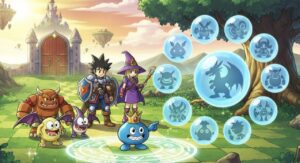 「ドラクエタクトのリセマラを始める初心者向けガイド