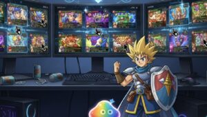 ドラクエタクト リセマラ 効率化 エミュレーター