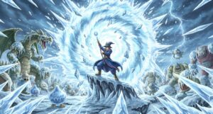 ヒャダインとは？ドラクエにおける氷呪文の中位魔法