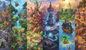 ドラクエビルダーズ3続編が出ない場合の代替おすすめゲームランキング